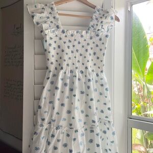 New with tags Organza Ellie Nap Dress by Hill House